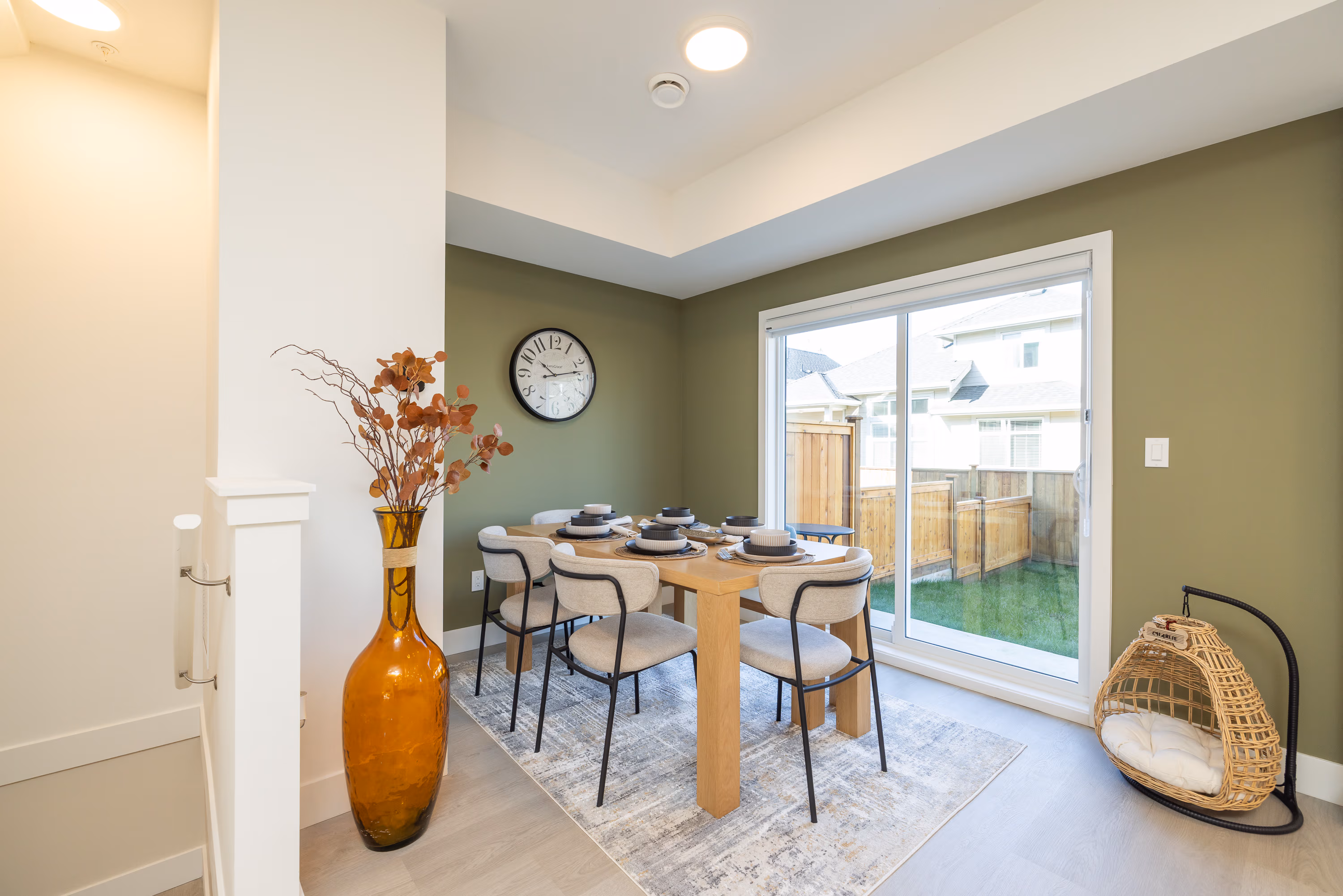 Skyview townhome