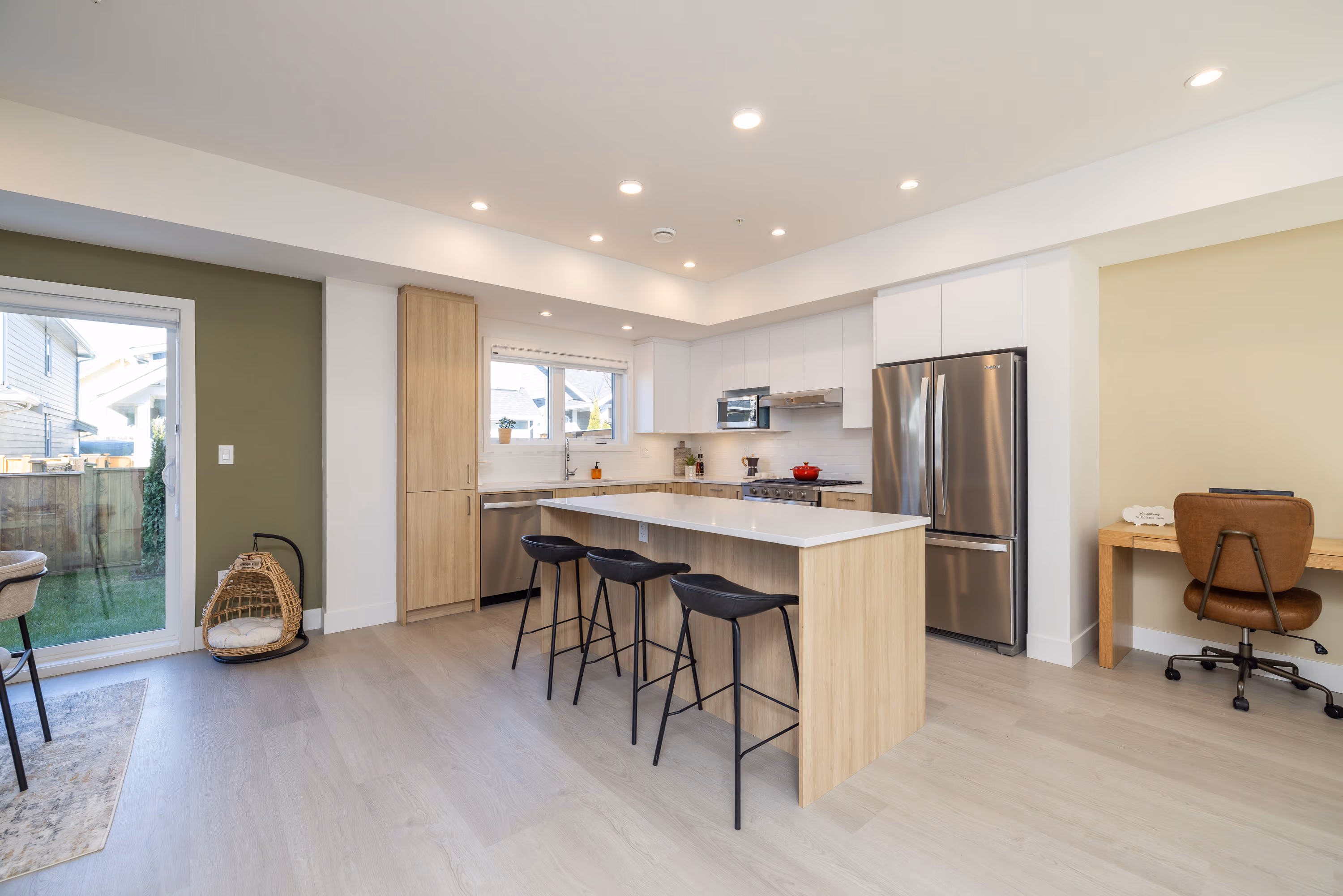 Skyview townhome