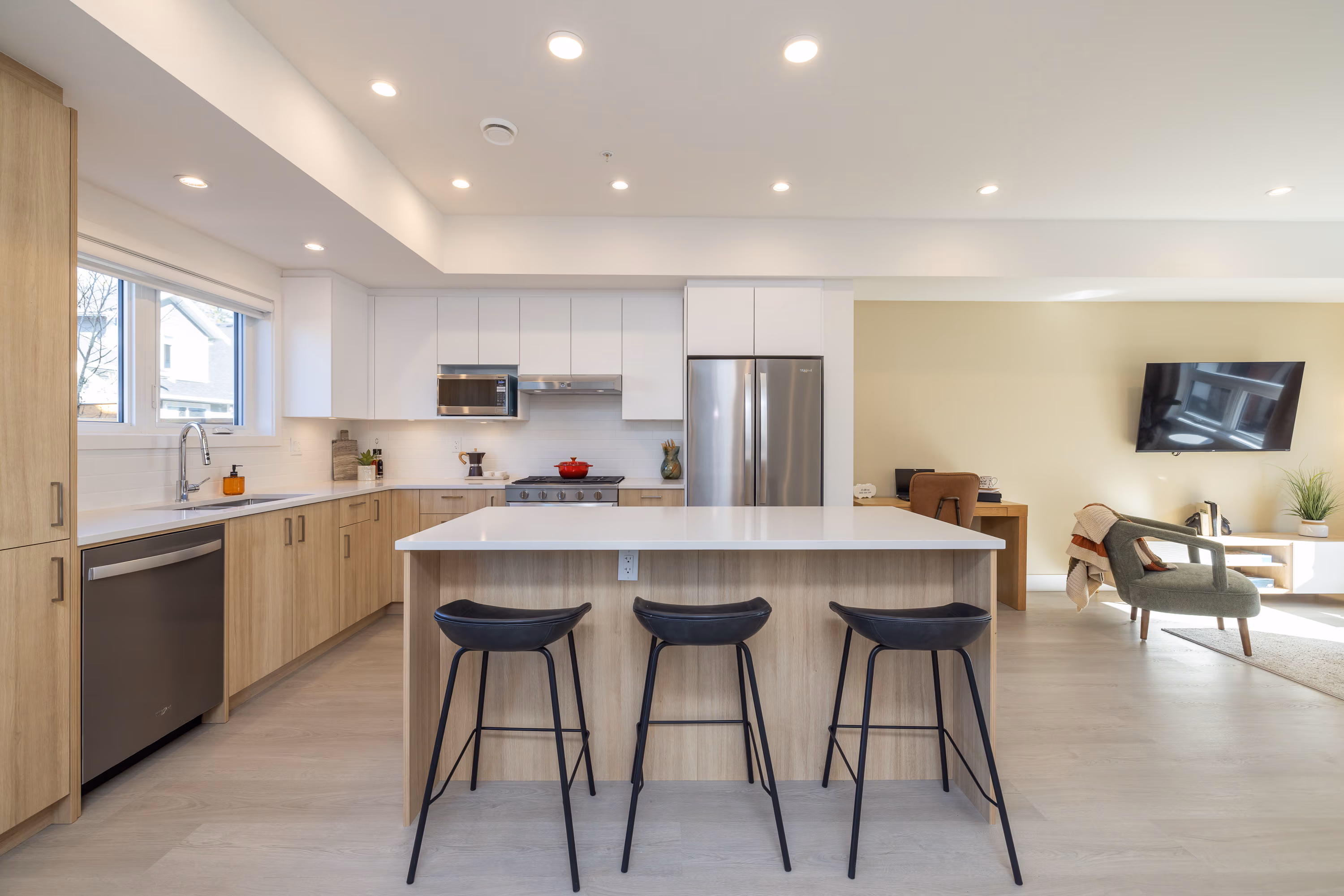 Skyview townhome