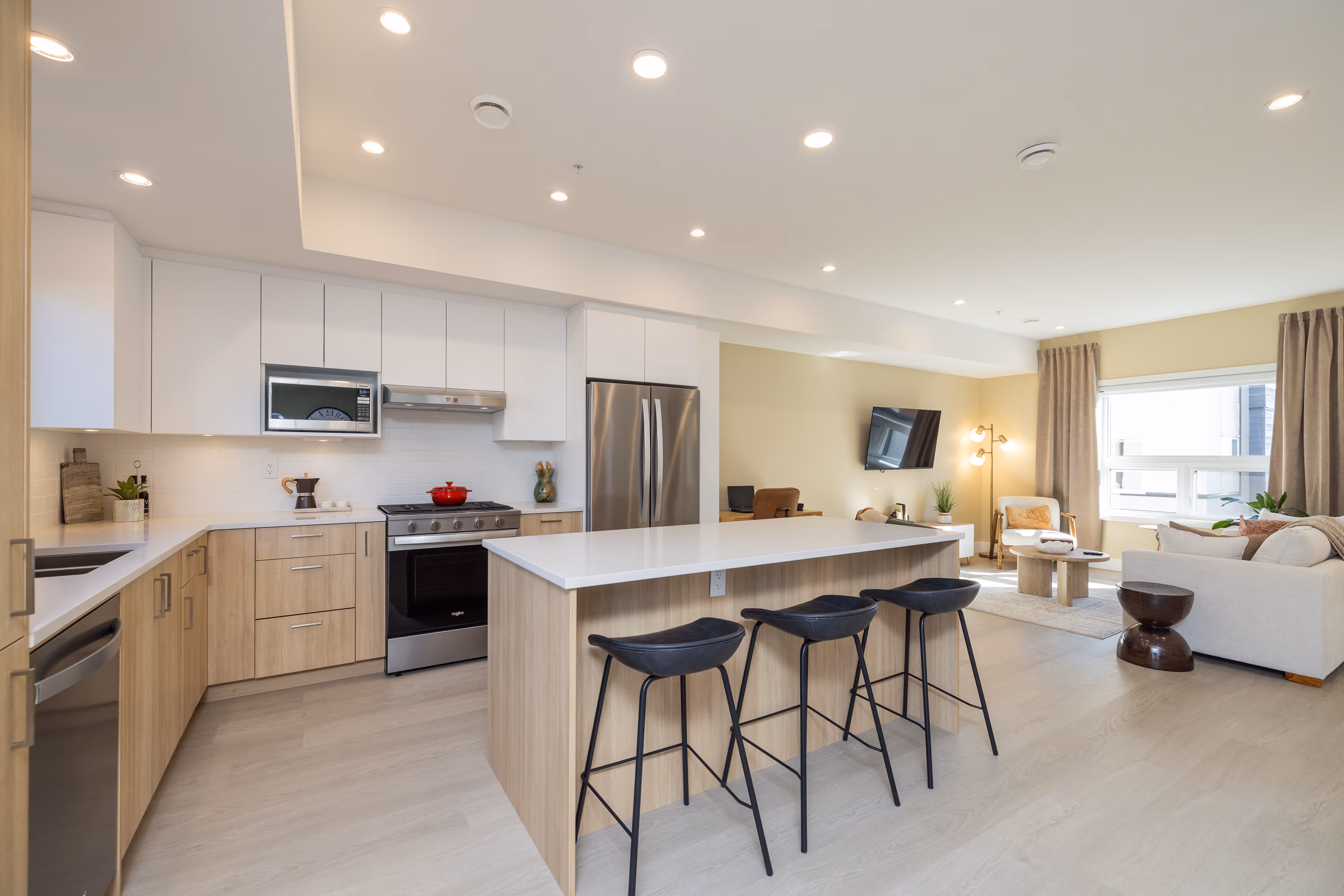 Skyview townhome
