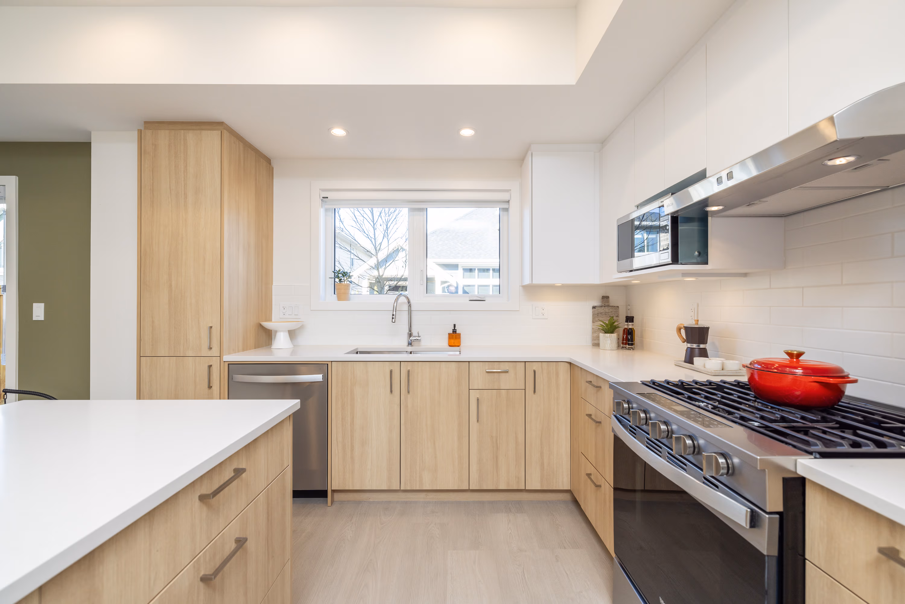 Skyview townhome